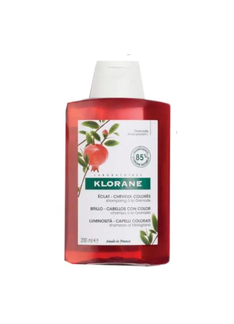 KLORANE SH TRATT MELOGR 200ML