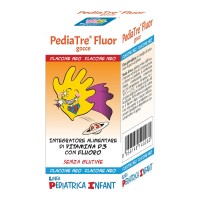 Pediatre fluor - 7 millilitri