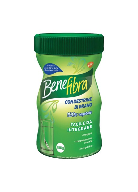 BENEFIBRA POLVERE 155G