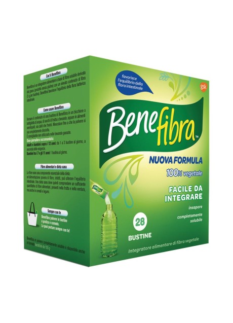 BENEFIBRA POLVERE 28BUST 3,5G