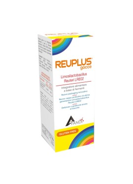 REUPLUS GOCCE 5ML