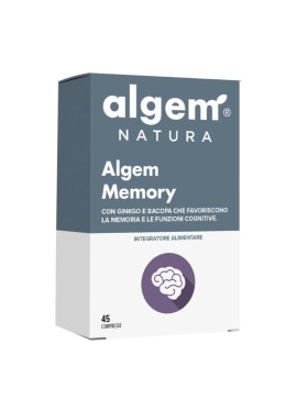 ALGEM MEMORY 45CPR