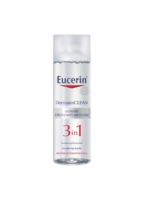 EUCERIN DERMATOCLEAN MIC400ML