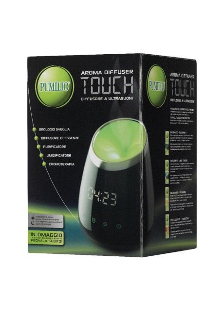 PUMILIO AROMA DIFFUSER TOUCH