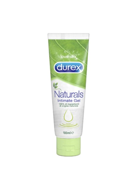 DUREX NATURAL GEL 100ML