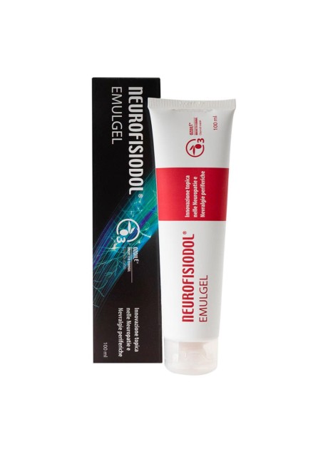 NEUROFISIODOL EMULGEL100ML