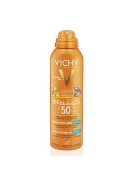 Ideal soleil anti- sand kids 50+