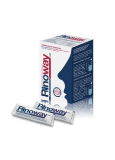 Rinoway sali isotonici 60 buste