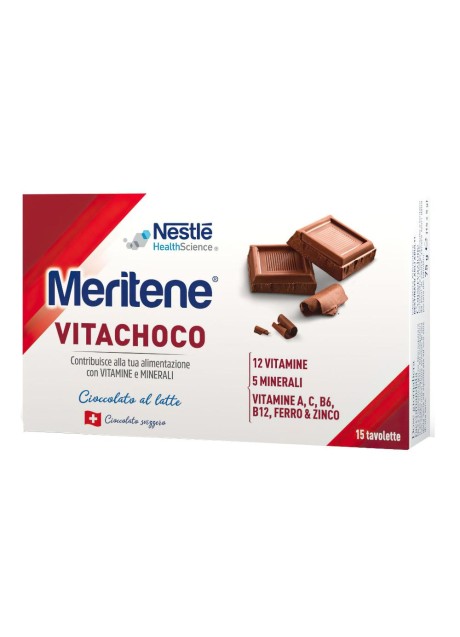 MERITENE VITACHOCO LATTE 75G