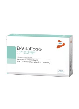 B-Vital Totale - 30 compresse rivestite
