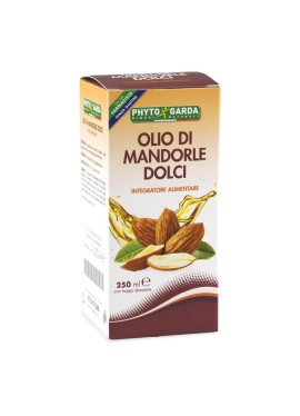 OLIO MANDORLE DOLCI C/DOS250ML