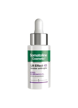 Somatoline Cosmetic Booster Antirughe Lift Effect 4D - 30 millilitri