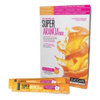 Zuccari - Super arancia 1000 - 10 stick pack monodose