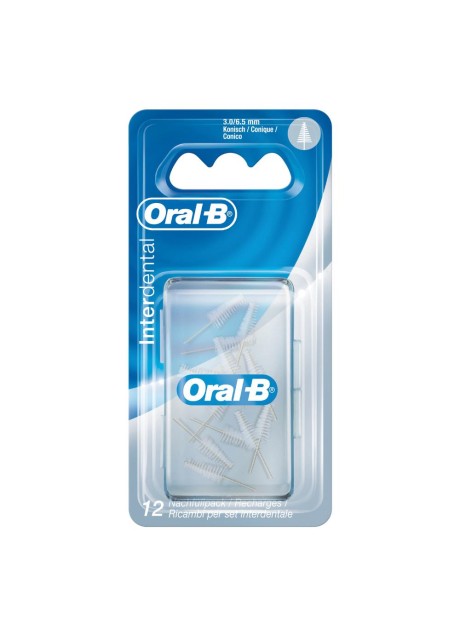 ORAL B SET INTERD FINE CON 6,5MM