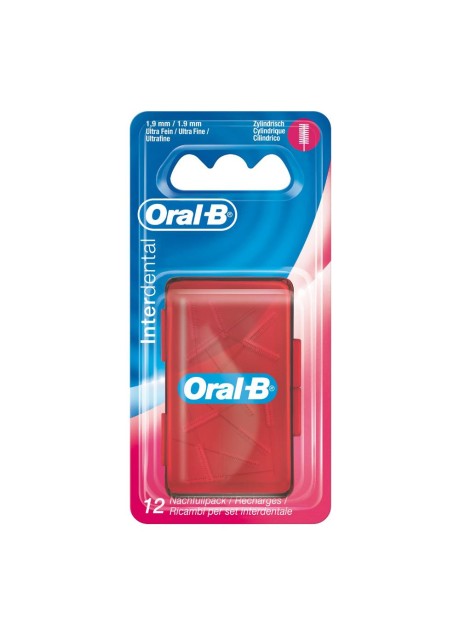 ORAL B SET INTERD ULTRAFIN 1,9M