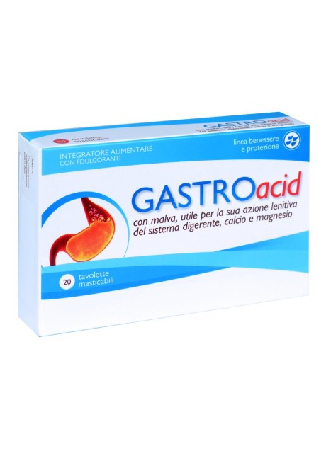 GASTRO ACID 20TAV