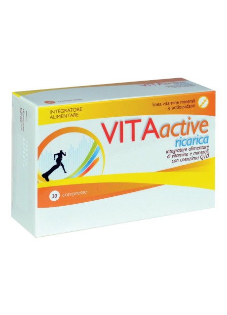 VITA ACTIVE RICARICA 30CPR