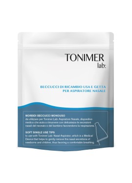 TONIMER LAB ASPIRATORE RICAMBI