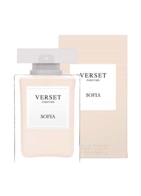 VERSET SOFIA EAU DE TOILETTE 100 ML