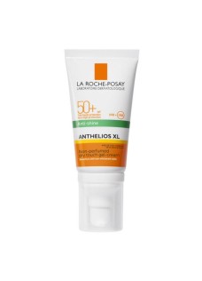Anthelios gel-crema senza profumo spf 50+ - La Roche Posay - 50 millilitri