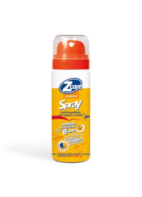 ZCARE PROTECTION SPRAY  50ML