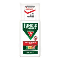 Jungle formula spray molto forte - repellente antizanzare - solo per adulti