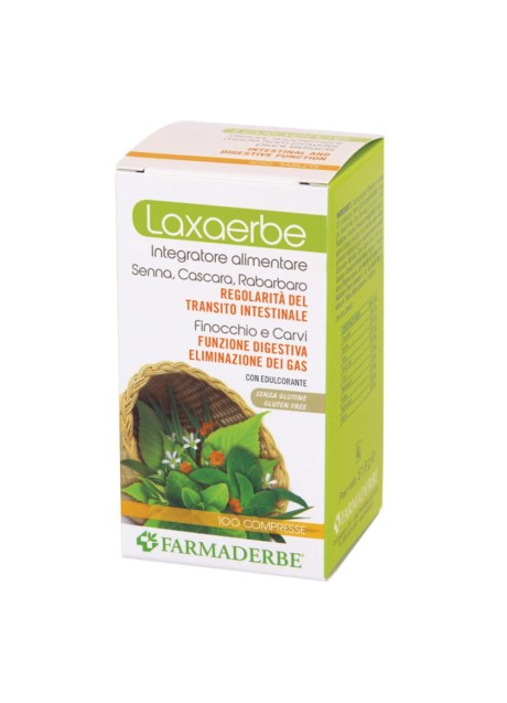 LAXAERBE 100CPR 53,3G