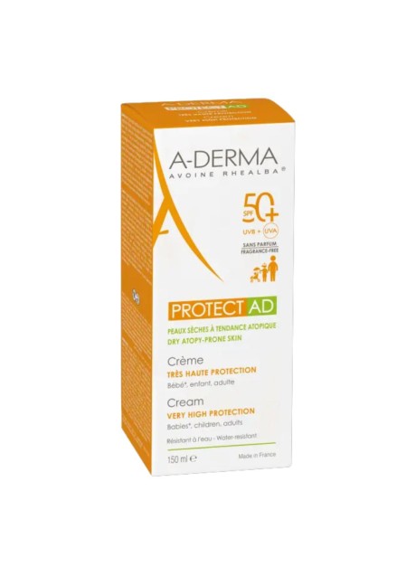 ADERMA A-D PROTECT AD CREMA50+