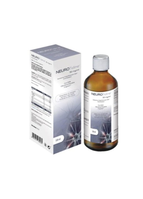 NEUROTIDINE 50MG/ML SOL ORALE