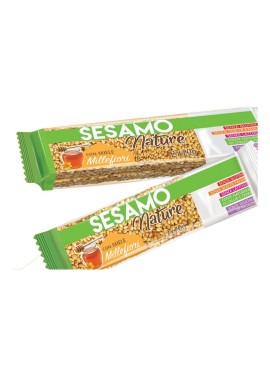 SESAMO NATURE BARRETTE 2X20G