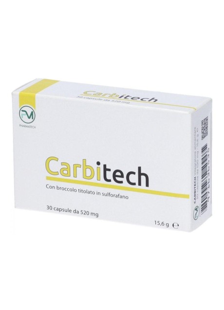 CARBITECH 30CPR