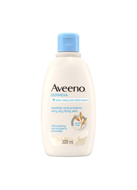 AVEENO DERMEXA BAGNO DOCC 562