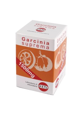 GARCINIA SUPREMA 1,5GX60CPR