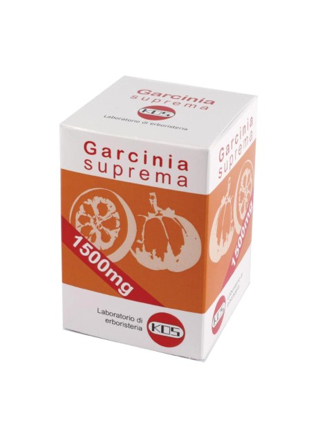 GARCINIA SUPREMA 1,5GX60CPR