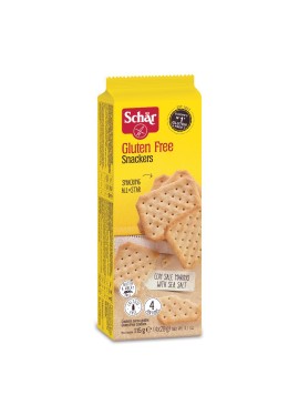 Schar Snackers cracker salato 