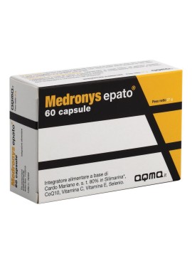 MEDRONYS EPATO 60CPS