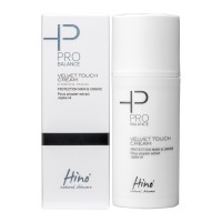 Hino Natural skincare - Pro balance Velvet Touch cream - crema mani vellutata - 30 millilitri