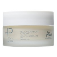 Hino Natural skincare - Pro balance Rejuvenation cream - crema antiossidante 24 ore - 50 millilitri