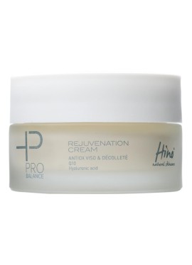 Hino Natural skincare - Pro balance Rejuvenation cream - crema antiossidante 24 ore - 50 millilitri