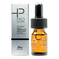 Hino Natural skincare - Pro balance Solution Filler oil Absolute - Filler olio antirughe - 4 millilitri