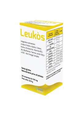 LEUKOS 4H 20CPR