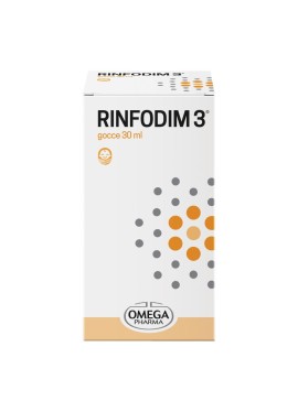 RINFODIM 3 GTT 30ML