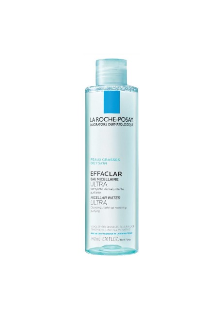 EFFACLAR ACQUA MICELL P G200ML