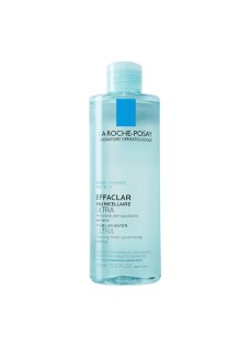 Effaclar acqua micellare pelle grassa - La Roche Posay - 400 millilitri