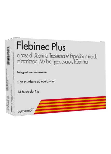 FLEBINEC PLUS 14BUST