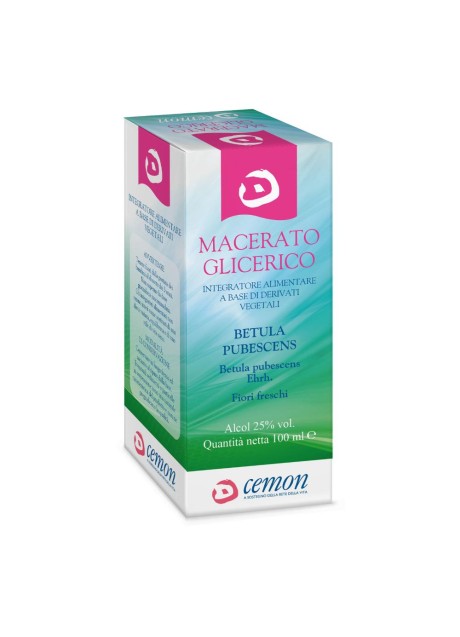 BETULA PUBES AMENTI MG 100ML C