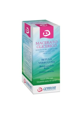 BETULA VERRUC GEMME MG 60ML