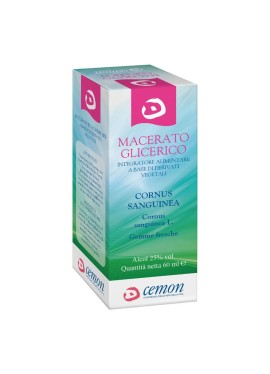 CORNUS SANG GEMME MG 60ML