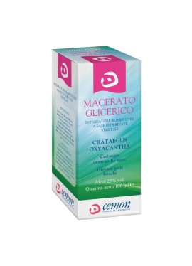 CRATAEGUS OX GETTI MG 100ML