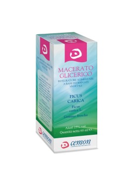 FICUS CARICA GEMME MG 60ML CEMON